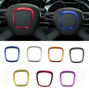 adesivo volante audi