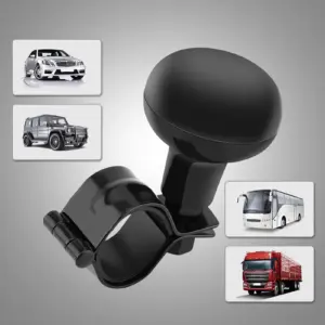 botão giratório volante universal