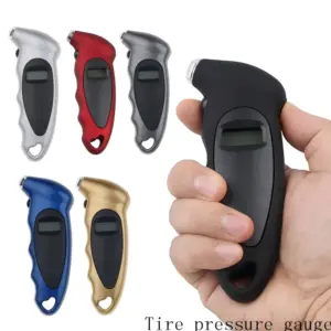 medidor pressão pneu digital 0-150 psi