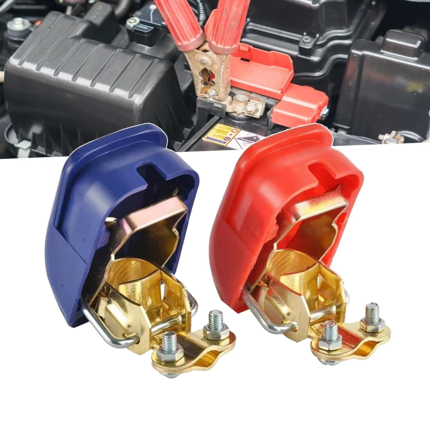 conector terminal bateria carro 12v 24v