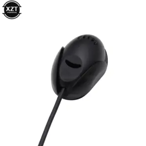microfone externo 3.5mm som automotivo