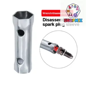 Chave de Vela Ignição Dupla 19.6mm/21mm para A7TC D8TC