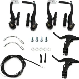 conjunto de freio v mtb bmx