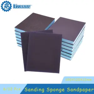 esponja lixa 100x120x12mm