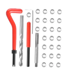 kit reparo rosca métrica M14 helicoil