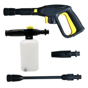 pistola de lavagem alta pressão karcher