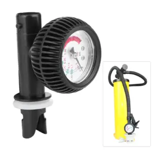 Medidor de Pressão de Ar para Caiaque Inflável 0-5 PSI