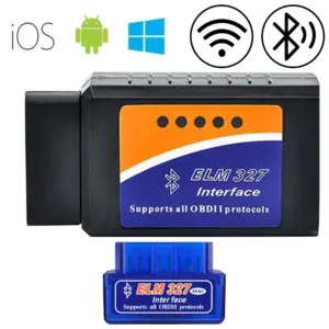 scanner automotivo obd2 elm327 v1.5