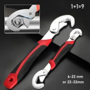 chave ajustável multifuncional 6-32mm