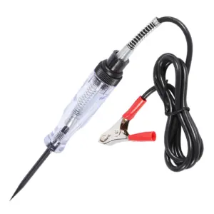 testador de circuito automotivo 6v 12v 24v