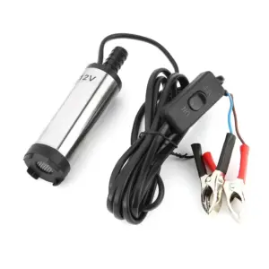 bomba transferência combustível diesel 12v 38mm