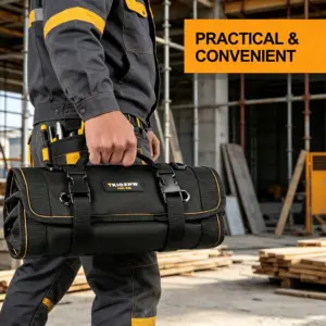bolsa de ferramentas dobrável