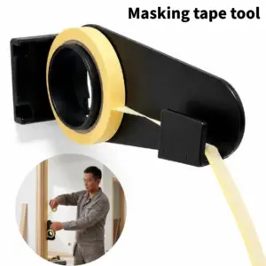 ferramenta flangeamento fita mascaramento 1.5cm