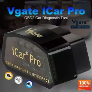 scanner obd2 vgate icar pro elm327