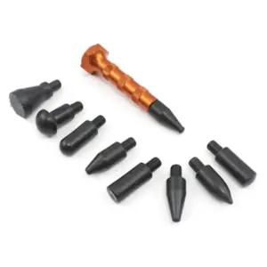 kit ferramentas pdr reparo amassados