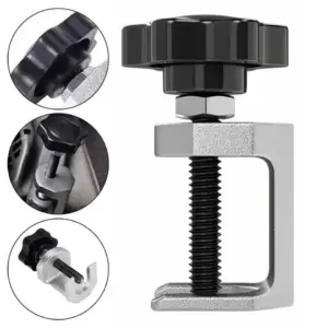 extrator braço limpador para-brisa
