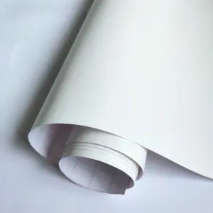 película adesiva vinil branco fosco