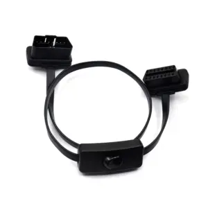 cabo divisor obd2 1 para 2