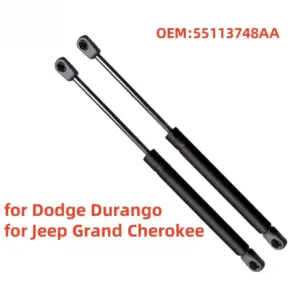 suporte de elevação capô jeep grand cherokee