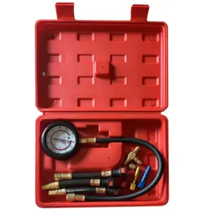 kit testador pressão bomba combustível