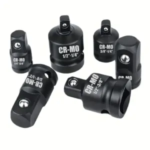 kit adaptadores soquete impacto automotivo