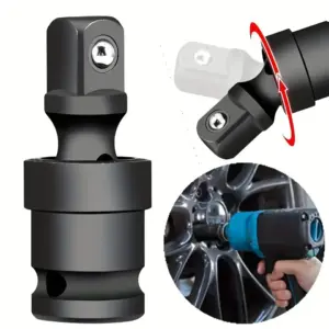 adaptador soquete universal 1/2 polegada