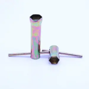 chave de vela tubular automotiva