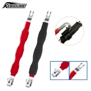 ferramenta para remover conectores elétricos automotivos