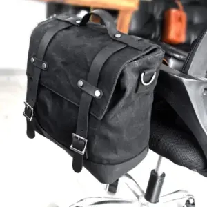 bolsa lateral moto bmw r1200gs impermeável