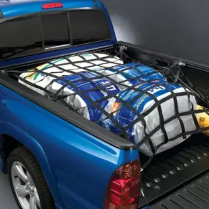 rede de carga rack teto webbing pvc