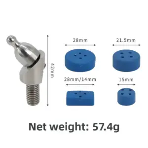 ferramenta reparo amassados m8 tpu