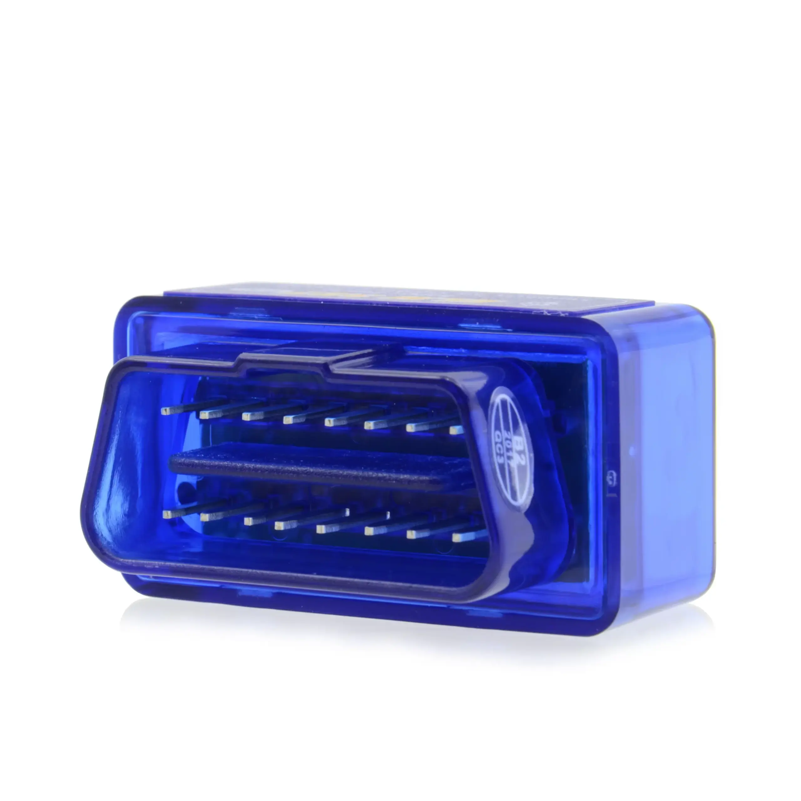 Mini Adaptador Bluetooth OBD2 EML327 V1.5 Scanner Diagnóstico Automotivo - Imagem 6