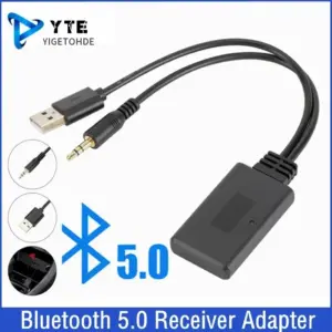 receptor bluetooth usb aux automotivo