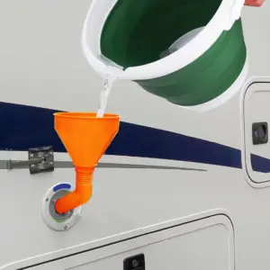 balde dobrável silicone 10 litros