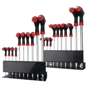 jogo chaves allen torx t-lidar
