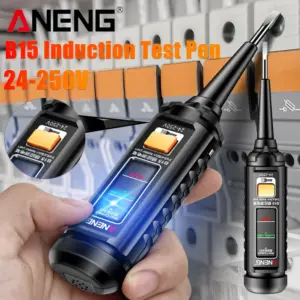 Caneta de Detecção de Tensão AC NCV 24-250V