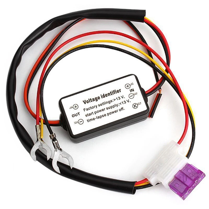 Controlador DRL LED Automático 12V com Função Delay - Imagem 5