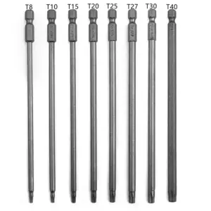 ponta chave torx magnética