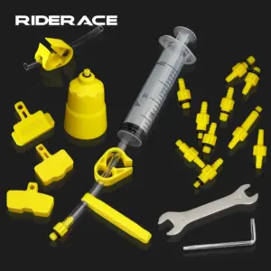 kit sangria óleo freio hidráulico bicicleta
