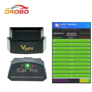 scanner automotivo vgate icar pro elm327