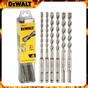 jogo de brocas sds plus dewalt dt60302
