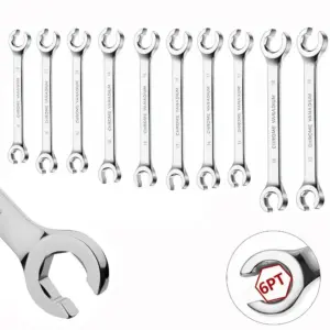 chave de boca dupla 8-19mm