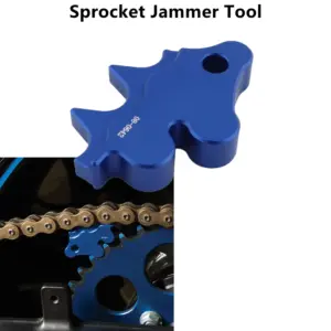 ferramenta jammer roda dentada 08-0642
