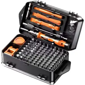kit de ferramentas de precisão 115 em 1