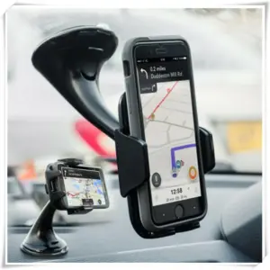 suporte veicular universal ventosa celular gps