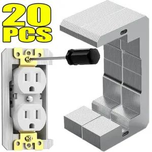 espaçador de tomada de parede 7.5mm