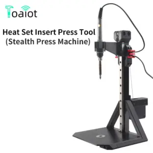 kit stealth press inserto rosca m2-m8