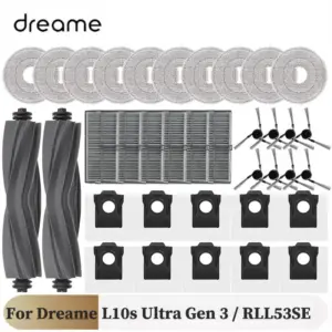 kit peças reposição dreame l10s ultra