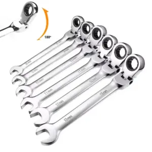 chave catraca dupla 6-22mm