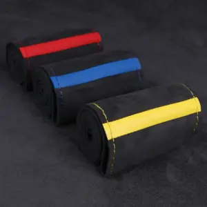 capa volante suede 38cm